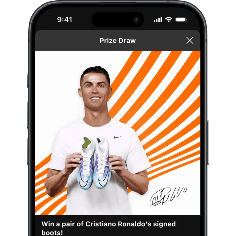 Offers & prizes